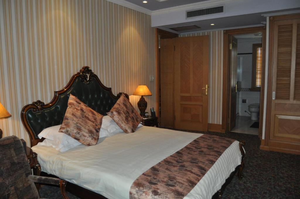 Shanghai Dazhong International Conference Hotel Habitación foto