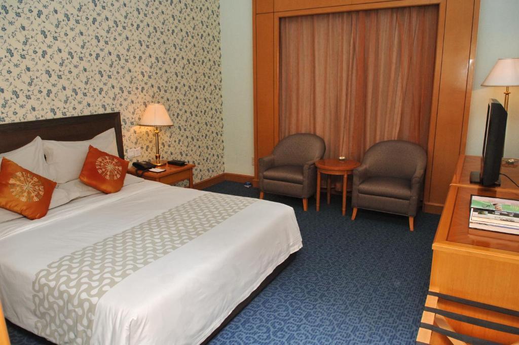 Shanghai Dazhong International Conference Hotel Habitación foto