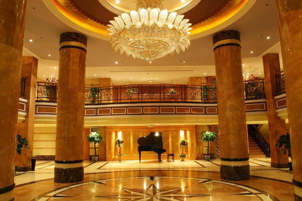 Shanghai Dazhong International Conference Hotel Exterior foto